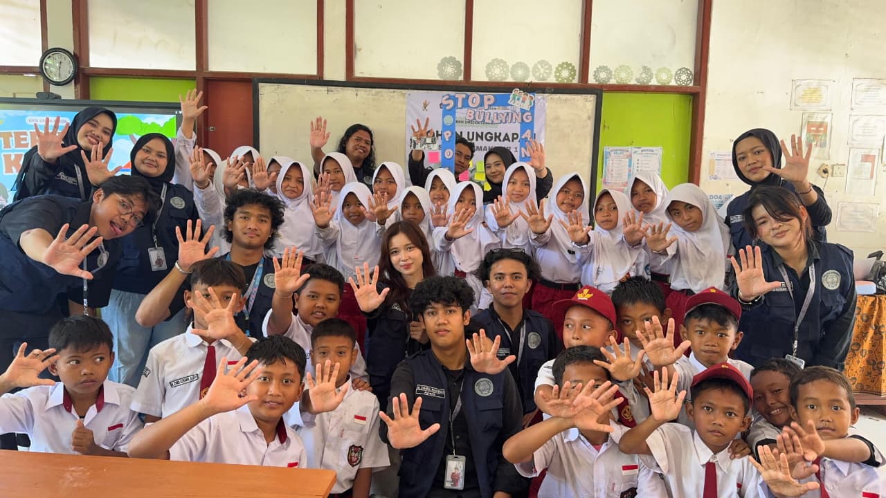 Mewujudkan Lingkungan Sekolah yang Aman dan Nyaman